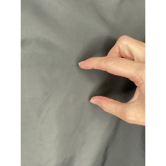 Princeton Softball Champion Jacket Mens Size Small Vintage 80s Coat Snap Button - Picture 14 of 16